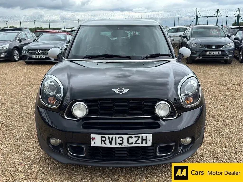 Used Mini Cooper S Coupé 184 HP (135 kW) 2013 Black Coupe