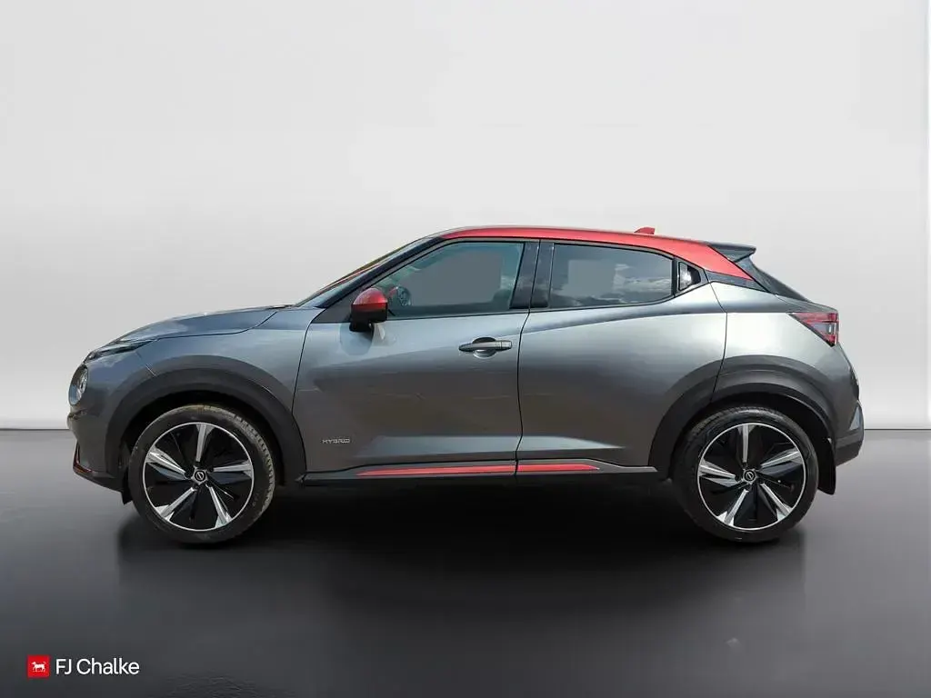 Used Nissan Juke Tekna+ 2022 Grey SUV