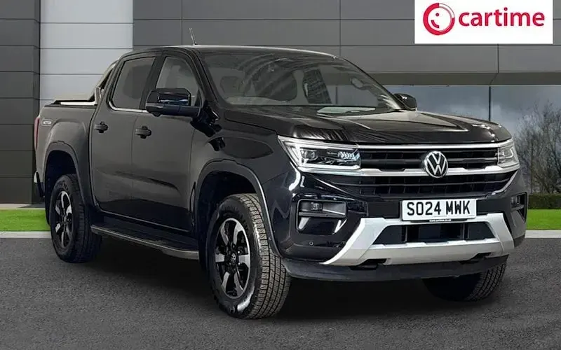 Used VW Amarok Style 205 HP (150 kW) 2024 Pickup