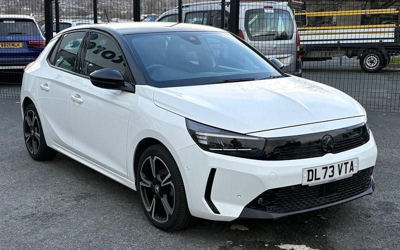 Used Vauxhall Corsa 75 HP (55 kW) 2024 Hatchback