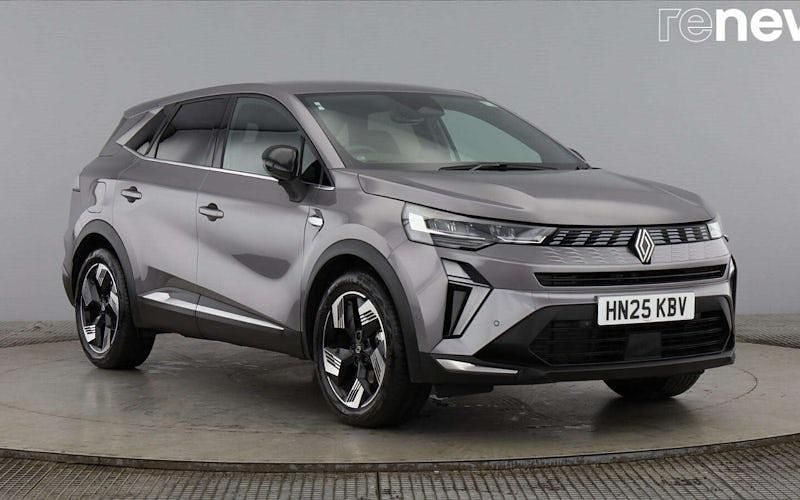 Grey Used 2025 Renault Symbioz Techno SUV | £23,000 (Fair price) - Image 1/3