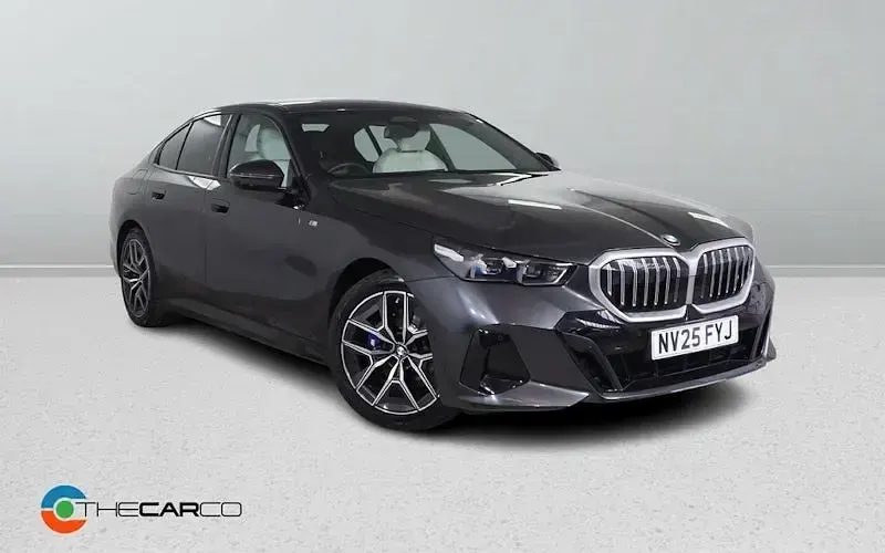 Used BMW 520 M Sport 208 HP (152 kW) 2026 Sedan