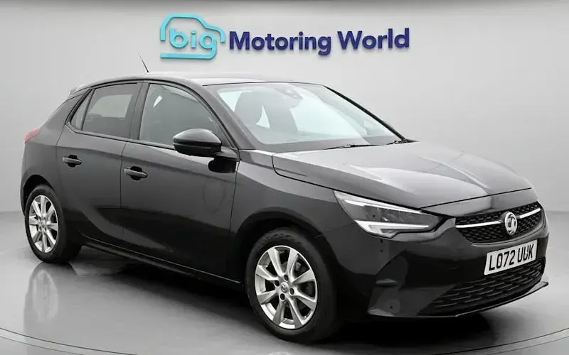 Używany Vauxhall Corsa Design Edition 75 KM (55 kW) 2023 Hatchback
