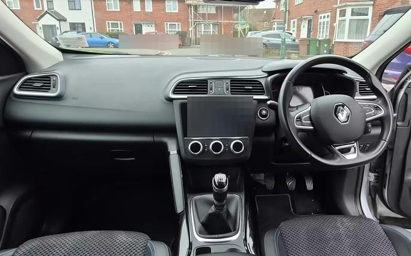 Used Renault Kadjar Version S 2020 Grey SUV