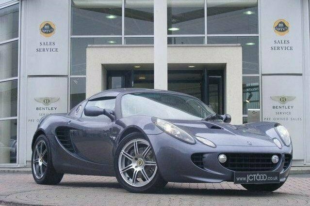 Used Lotus Elise 2009 Cabriolet