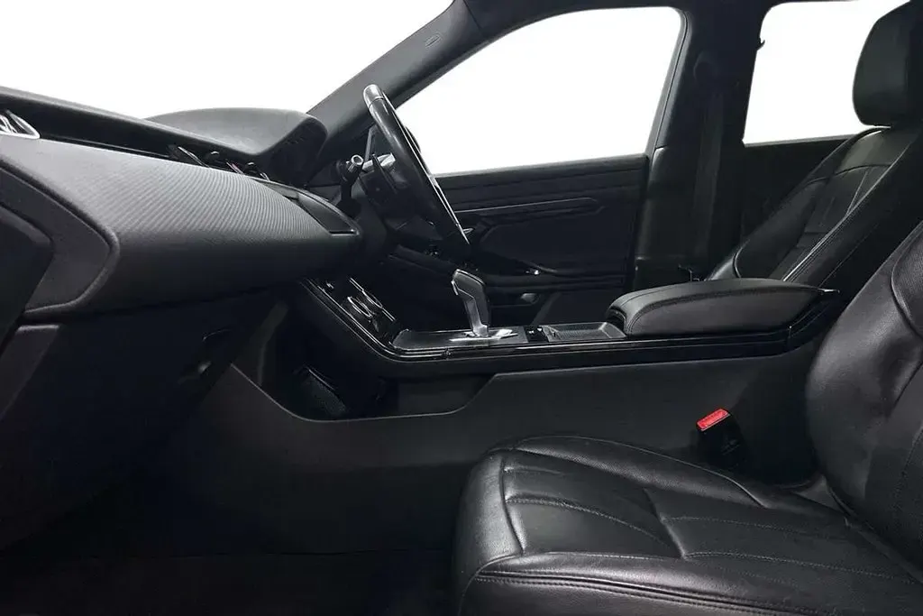 Begagnad Land Rover Range Rover R-Dynamic 199 HK (146 kW) 2020 Grå SUV