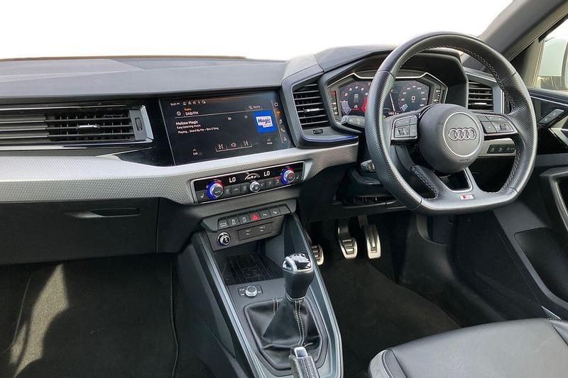 Used Audi A1 Performance 2021 Grey SUV