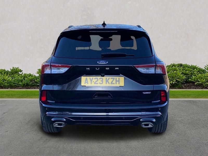Used Ford Kuga ST-Line X 2023 Black SUV