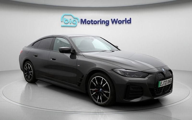 Used BMW i4 400 kW (544 HP) 2024 Sedan