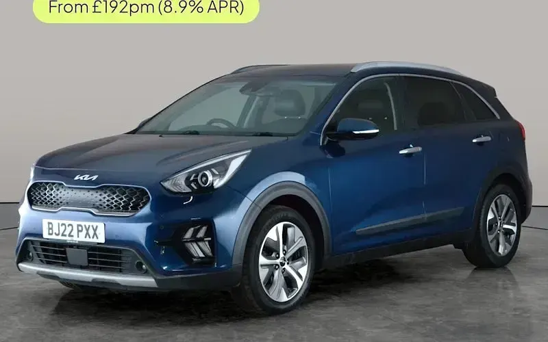 Used Kia Niro 141 HP (103 kW) 2022 SUV