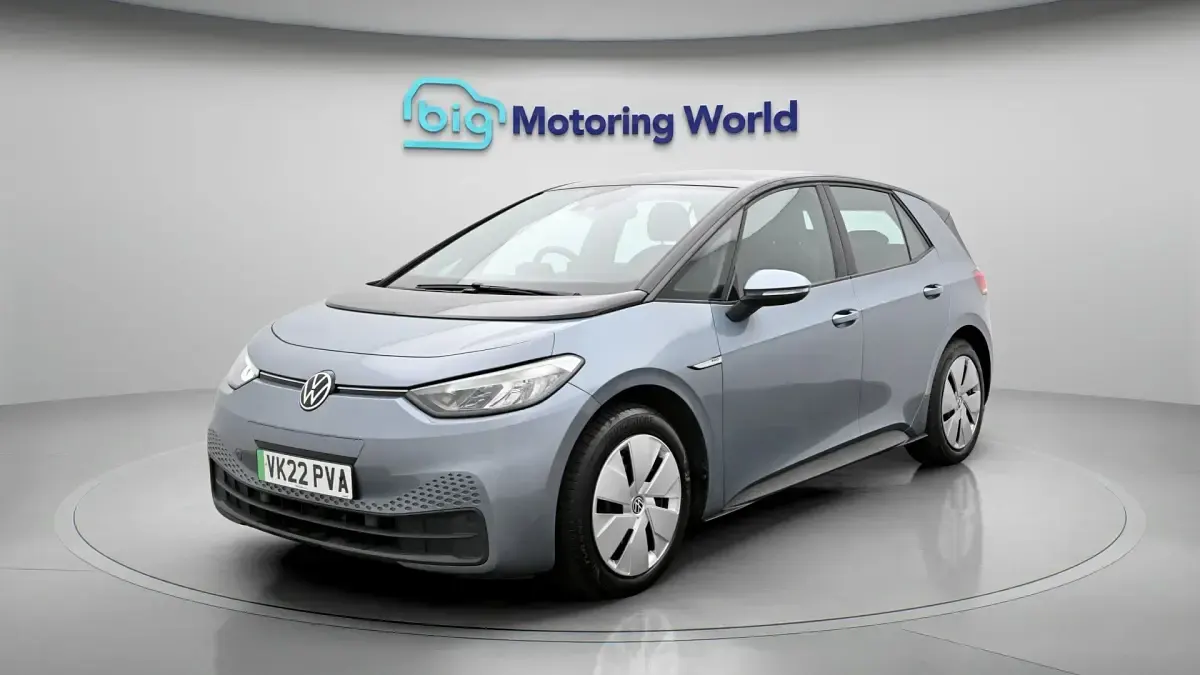 Usado VW ID.3 Pro Performance 150 kW (204 CV) 2022 Utilitario