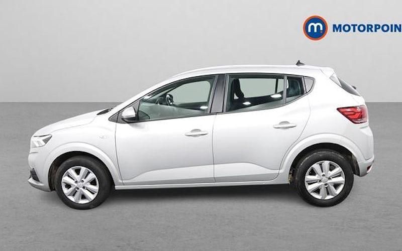 Used Dacia Sandero Expression 91 HP (66 kW) 2025 Hatchback