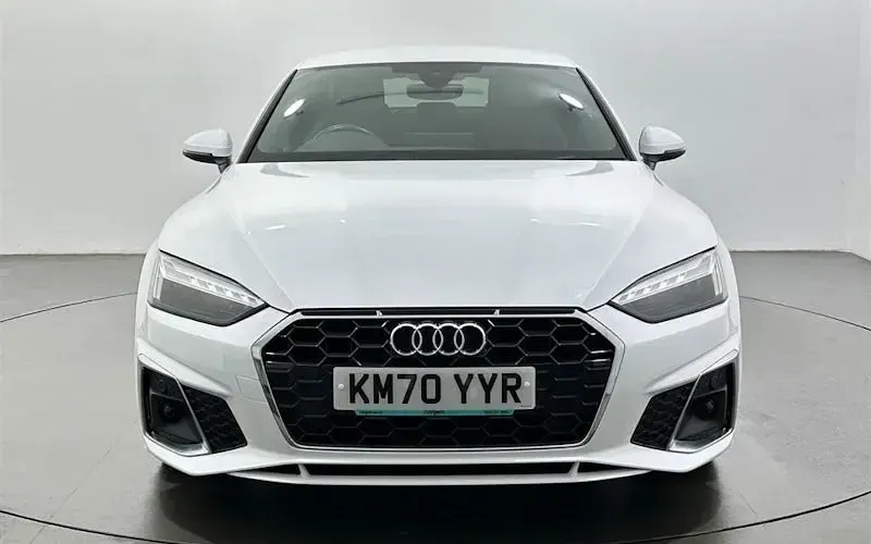 Used Audi A5 Sportback S-Line 163 HP (119 kW) 2024 Hatchback