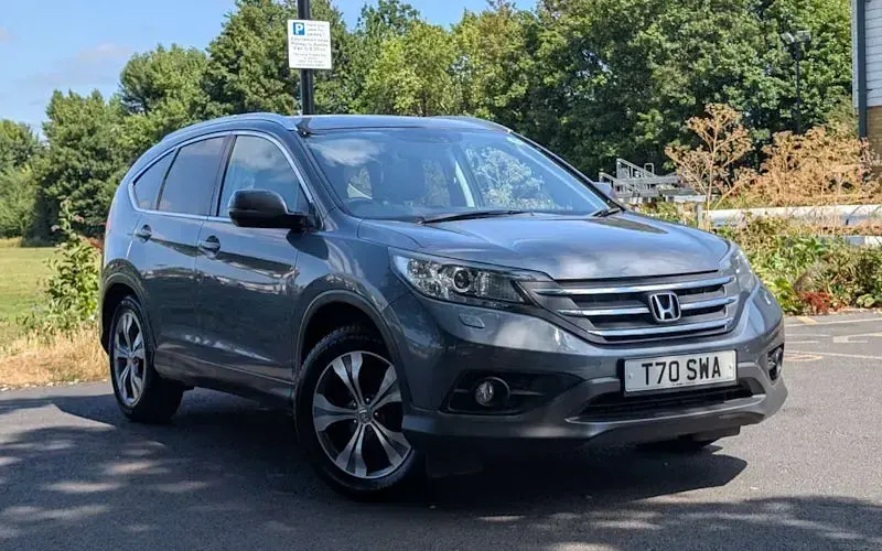 Used Honda CR-V EX 155 HP (114 kW) 2015 SUV