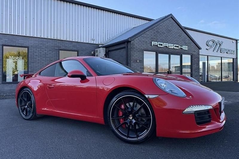 Used Porsche 911 Carrera 2013 Coupe