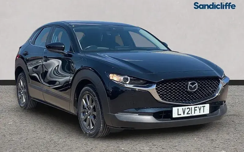 Used Mazda CX-30 186 HP (136 kW) 2023 SUV