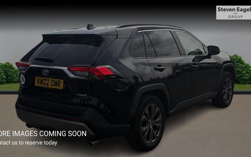 Used Toyota RAV4 Design 218 HP (160 kW) 2025 SUV