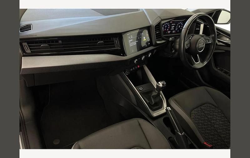 Used Audi A1 Sport 116 HP (85 kW) 2019 Black SUV