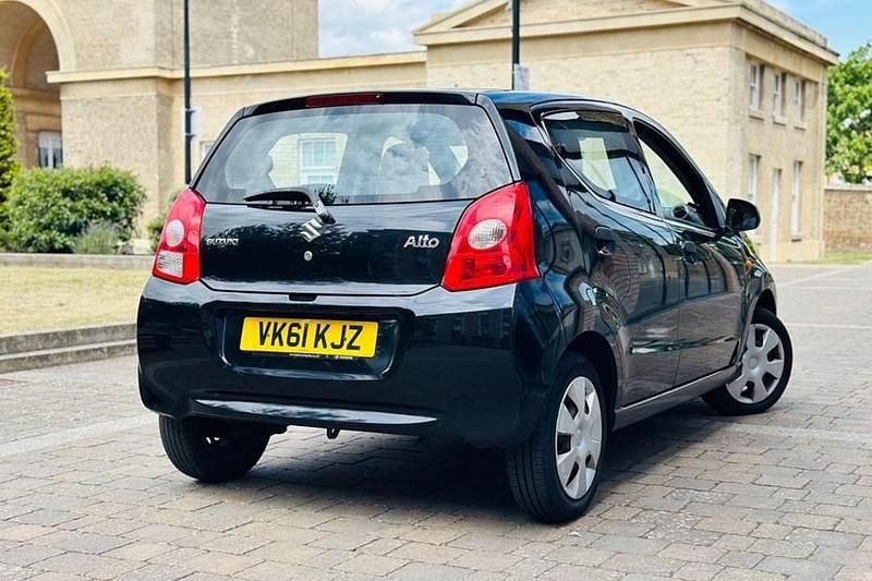 Used 2011 Suzuki Alto Hatchback | £1,999 (Super price) - Image 1/1