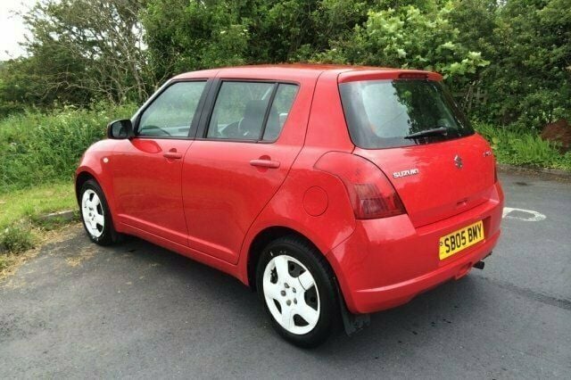 Used Suzuki Swift 2005 Hatchback