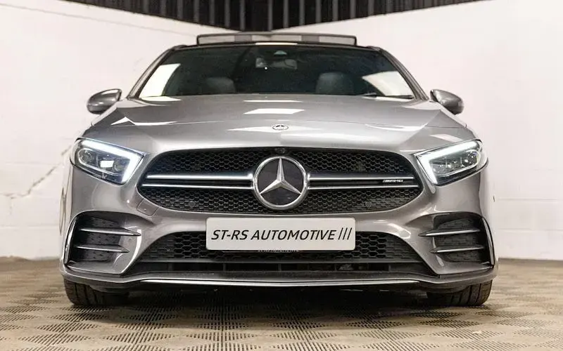 Used Mercedes A35 AMG Premium Plus 306 HP (225 kW) 2022 Hatchback