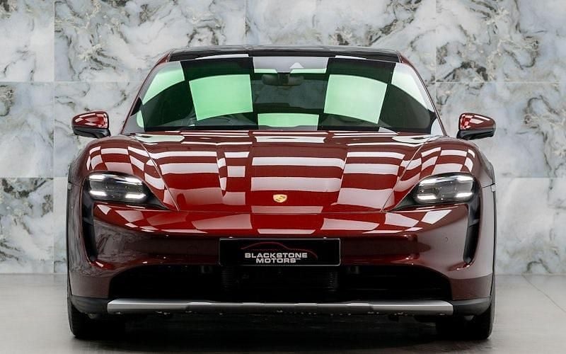 Used Porsche Taycan Cross Turismo 419 kW (571 HP) 2023 Estate