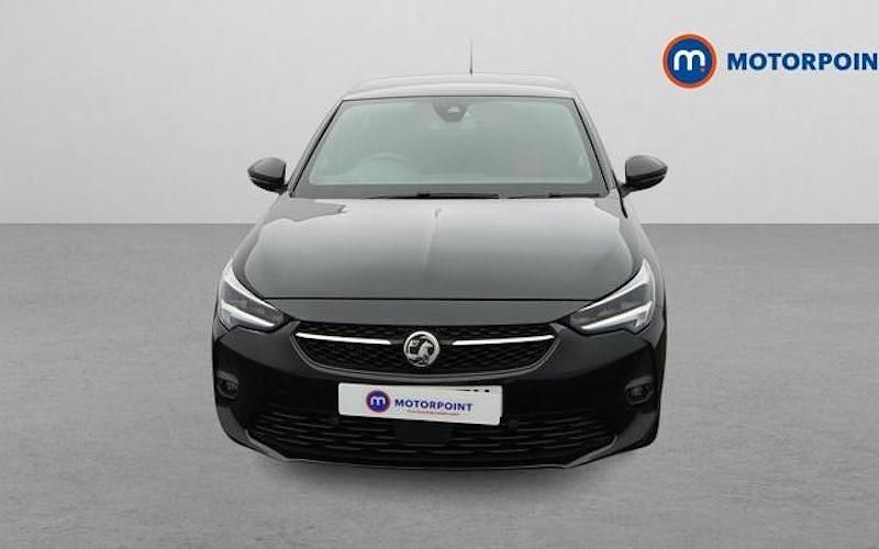 Used Vauxhall Corsa 101 HP (74 kW) 2023 Black Hatchback
