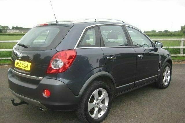 Used Vauxhall Antara 2009 SUV