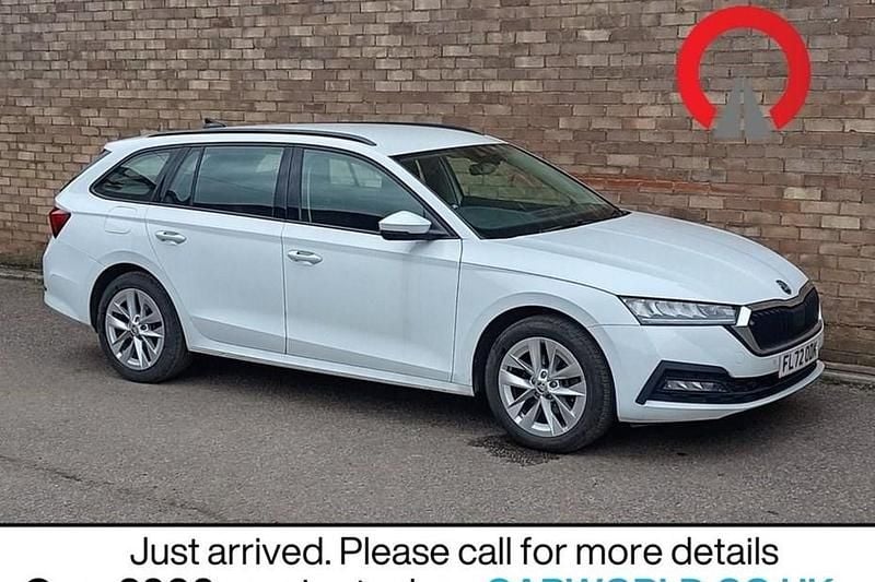 Used Skoda Octavia SE Technology 2022 Estate