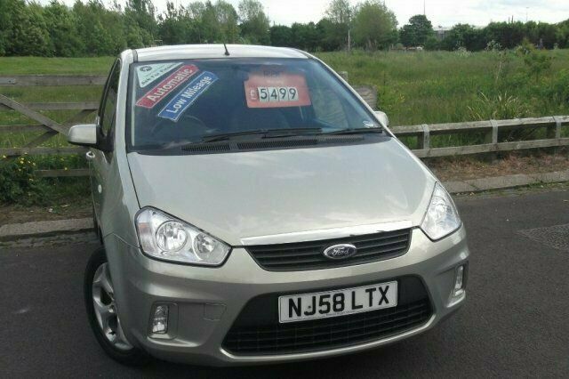 Used Ford C-MAX 2008 MPV