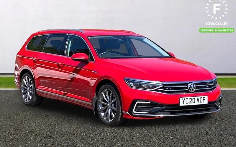 Usado VW Passat Advance 218 HP (160 kW) 2023 Carrinha