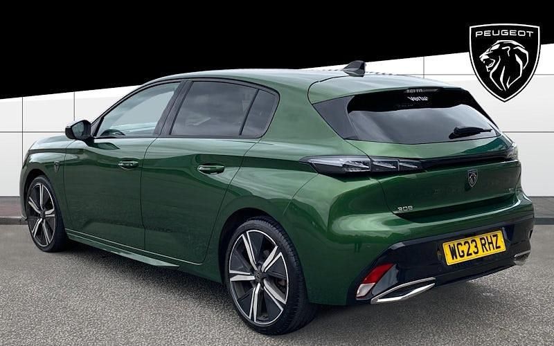 Used Peugeot 308 GTi 131 HP (96 kW) 2024 Hatchback