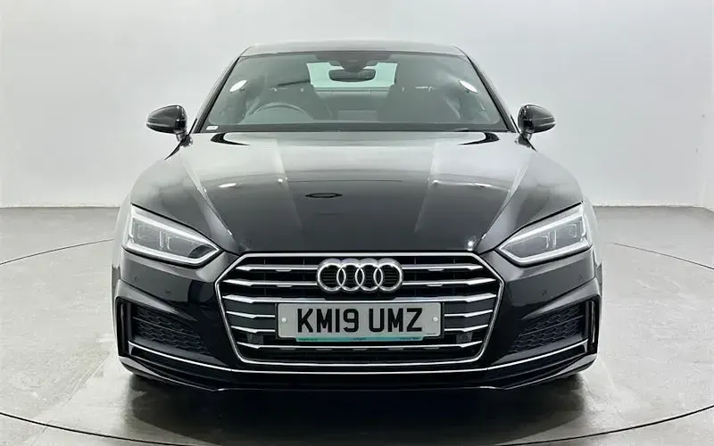 Used Audi A5 S-Line 150 HP (110 kW) 2020 Coupe