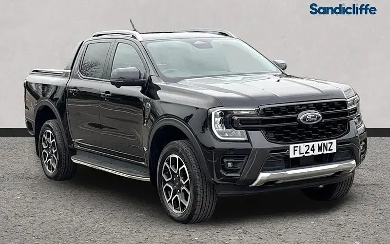 Used Ford Ranger Wildtrack 205 HP (150 kW) 2024 Pickup
