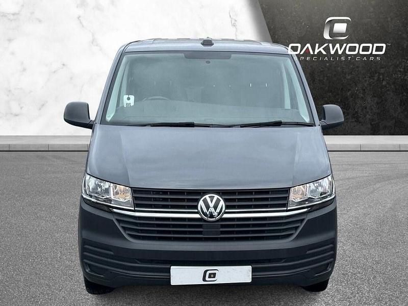 Used VW Transporter Startline 2020 Grey Van