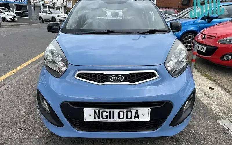 Used Kia Picanto 69 HP (50 kW) 2014 Hatchback
