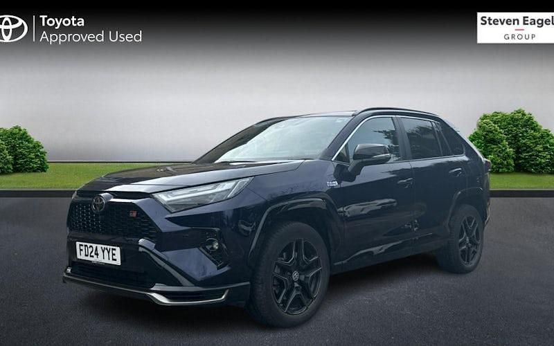 Used Toyota RAV4 Sport 306 HP (225 kW) 2026 SUV