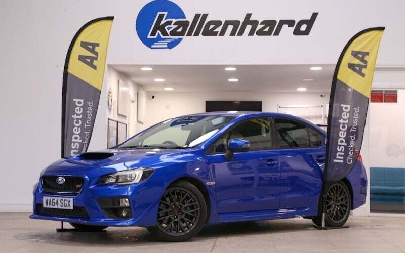 Used 2016 Subaru WRX STI Sedan | £22,500 (Super price) - Image 1/4