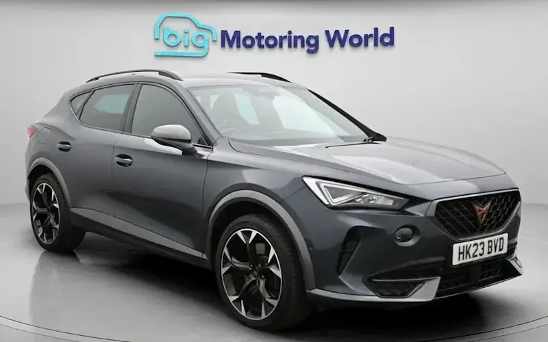 Used Cupra Formentor VZ1 245 HP (180 kW) 2023 SUV