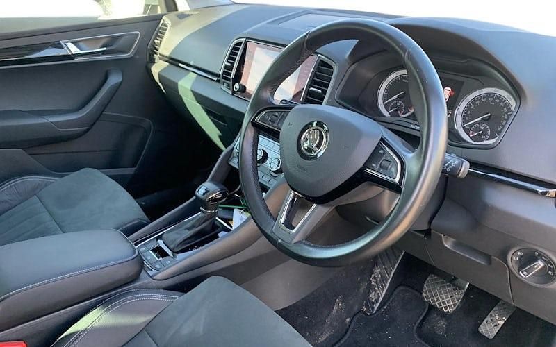 Used Skoda Karoq SE L 150 HP (110 kW) 2021 SUV