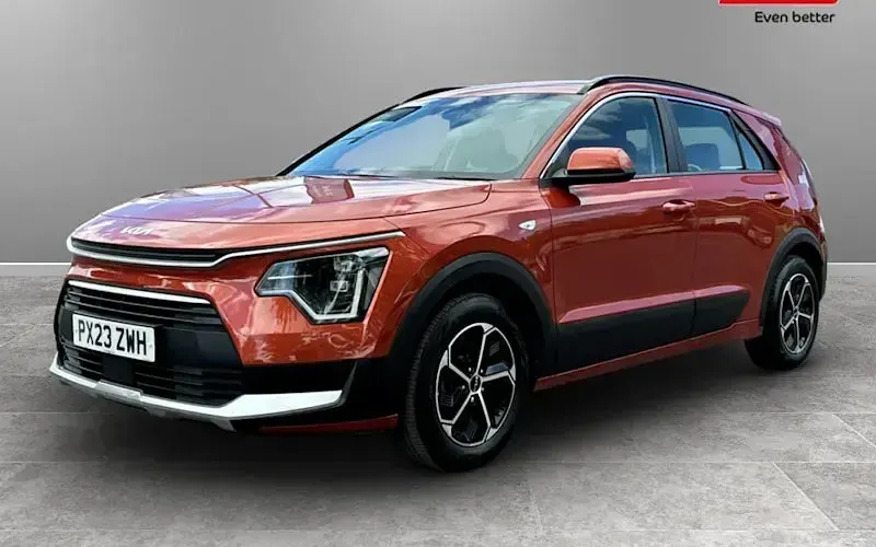 Used Kia Niro 141 HP (103 kW) 2023 SUV