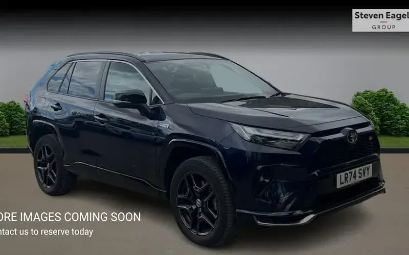 Used Toyota RAV4 Hybrid Sport 306 HP (225 kW) 2026 SUV