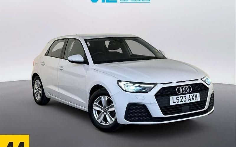 Usado Audi A1 Sportback 95 HP (69 kW) 2023 Citadino