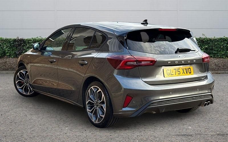 Used Ford Focus ST-Line X 155 HP (114 kW) 2024 Hatchback