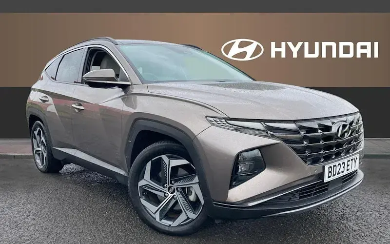 Used Hyundai Tucson Ultimate 265 HP (194 kW) 2023 SUV