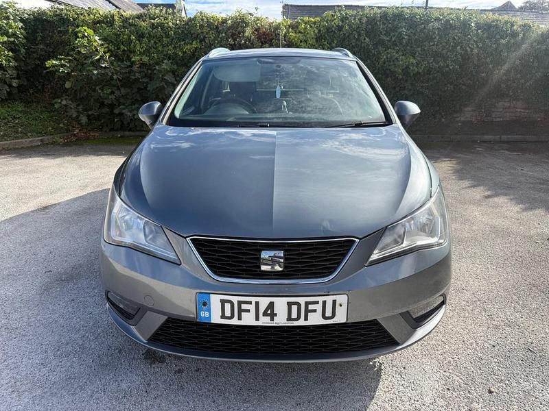 Used Seat Ibiza ST 2014 Grey Estate