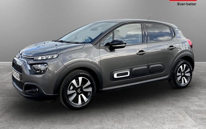 Used Citroën C3 PureTech 83 HP (61 kW) 2024 Hatchback
