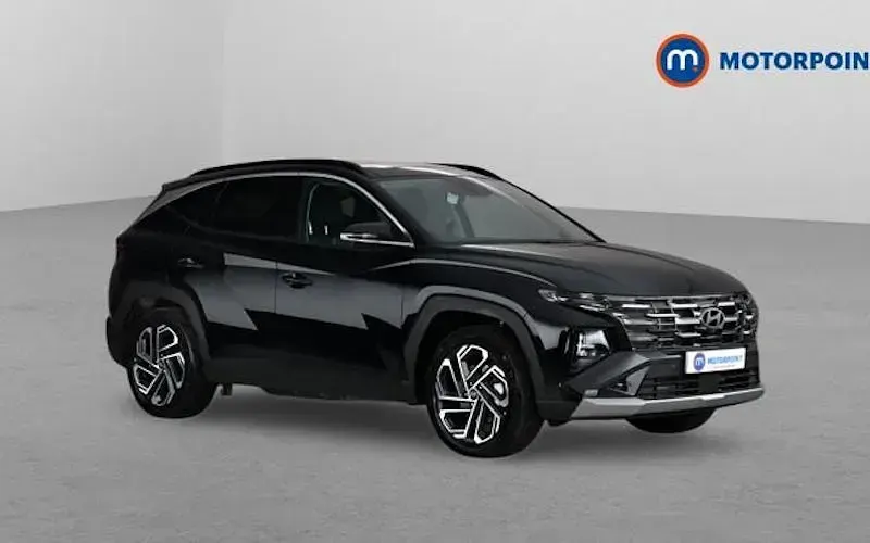 Used Hyundai Tucson Ultimate 252 HP (185 kW) 2026 SUV
