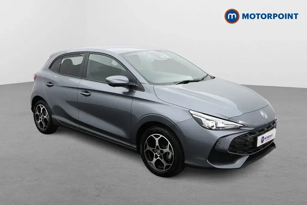 Usado MG MG3 Trophy 194 CV (142 kW) 2025 Utilitario