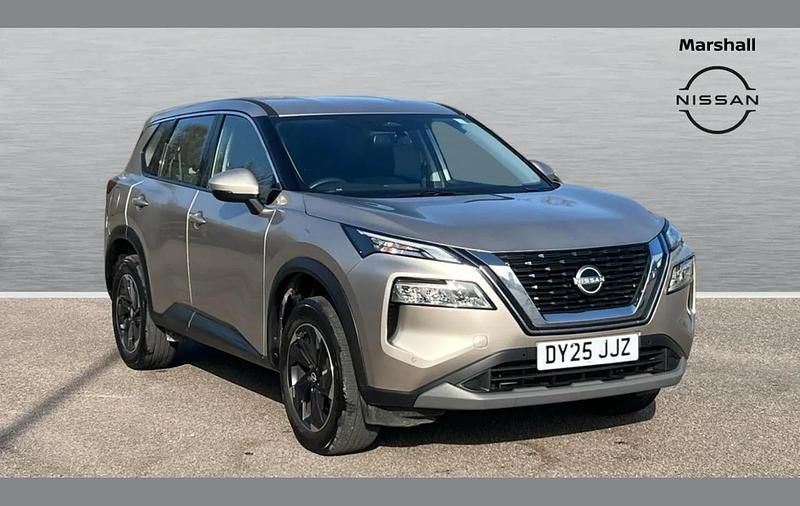 Used Nissan X-Trail Acenta Premium 161 HP (118 kW) 2025 Silver SUV